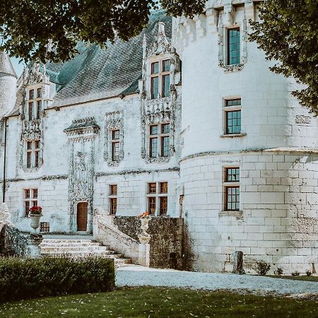Chateau De Crazannes Екстер'єр фото