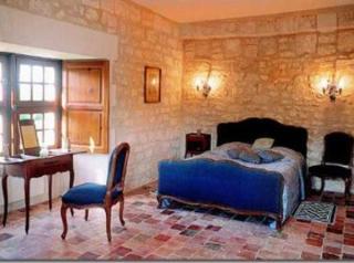 Chateau De Crazannes Екстер'єр фото