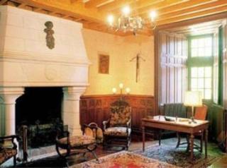 Chateau De Crazannes Екстер'єр фото