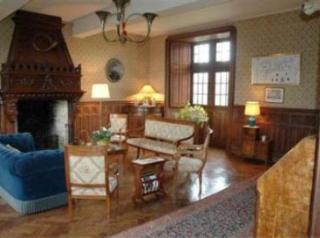 Chateau De Crazannes Екстер'єр фото