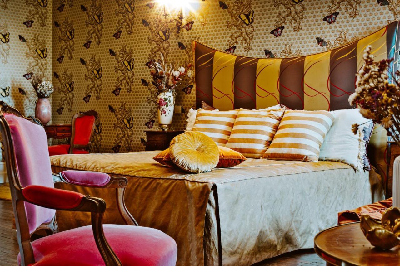 Chateau De Crazannes Екстер'єр фото