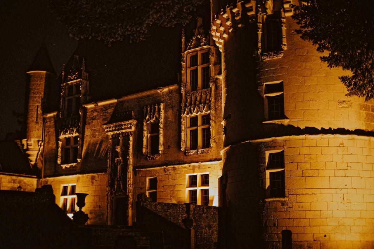 Chateau De Crazannes Екстер'єр фото