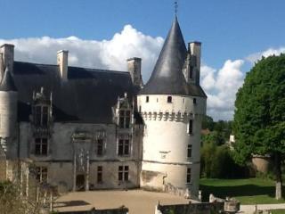 Chateau De Crazannes Екстер'єр фото